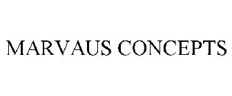 MARVAUS CONCEPTS