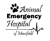 ANIMAL EMERGENCY HOSPITAL OF MANSFIELD