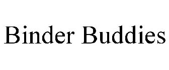 BINDER BUDDIES