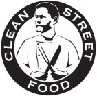 CLEAN STREET FOOD