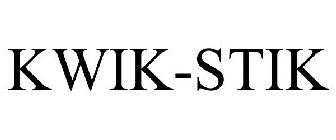 KWIK-STIK