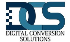 DCS DIGITAL CONVERSION SOLUTIONS