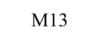 M13