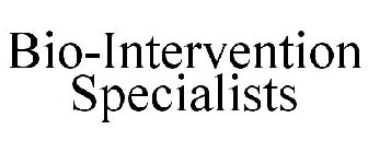 BIO-INTERVENTION SPECIALISTS