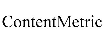 CONTENTMETRIC