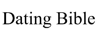 DATING BIBLE
