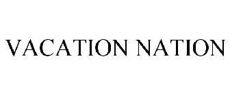VACATION NATION