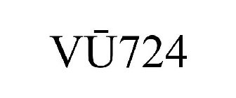 VU724