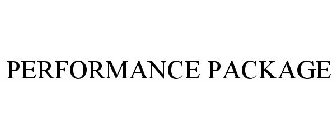 PERFORMANCE PACKAGE