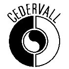 CEDERVALL