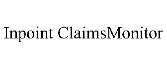 INPOINT CLAIMSMONITOR