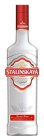 STALINSKAYA PREMIUM VODKA ORIGINAL RUSSIAN RECIPE 40% VOL DISTILLED FROM PREMIUM GRAIN 70CL E PRODUCED & BOTTLED BY PRODAL '94 LTD