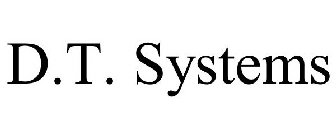 D.T. SYSTEMS