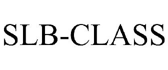 SLB-CLASS