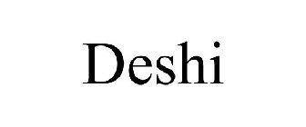 DESHI