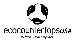 ECOCOUNTERTOPSUSA REFACE...DON'T REPLACE!