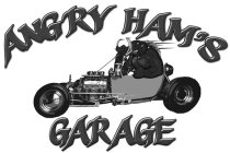 ANGRY HAM'S GARAGE