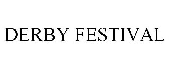 DERBY FESTIVAL