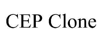 CEP CLONE