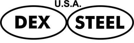 DEX STEEL U.S.A.