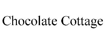 CHOCOLATE COTTAGE