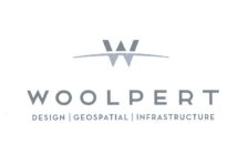 WOOLPERT DESIGN GEOSPATIAL INFRASTRUCTURE