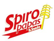 SPIRO PAPAS & SNACKS