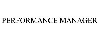PERFORMANCE MANAGER
