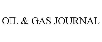 OIL & GAS JOURNAL