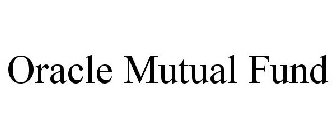 ORACLE MUTUAL FUND