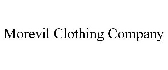 MOREVIL CLOTHING COMPANY