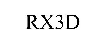 RX3D