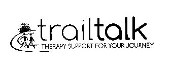 TRAILTALK THERAPY SUPPORT FOR YOUR JOURNEY