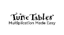 TUNE TABLES MULTIPLICATION MADE EASY