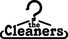 THE CLEANERS