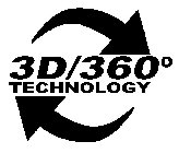 3D/360° TECHNOLOGY