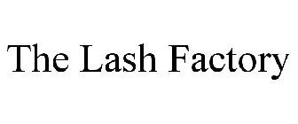 THE LASH FACTORY