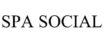 SPA SOCIAL
