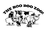 THE BOO BOO ZOO!