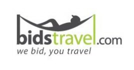 BIDSTRAVEL.COM WE BID, YOU TRAVEL