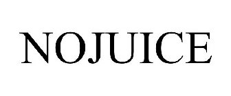 NOJUICE