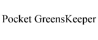 POCKET GREENSKEEPER