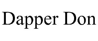 DAPPER DON