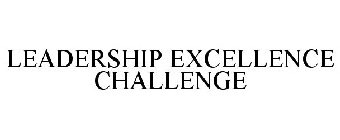 LEADERSHIP EXCELLENCE CHALLENGE