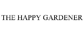 THE HAPPY GARDENER