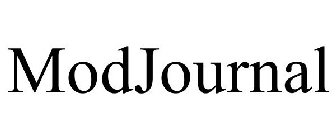 MODJOURNAL