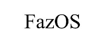 FAZOS