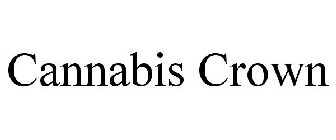 CANNABIS CROWN