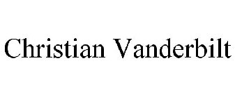CHRISTIAN VANDERBILT