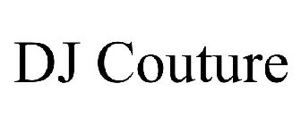 DJ COUTURE
